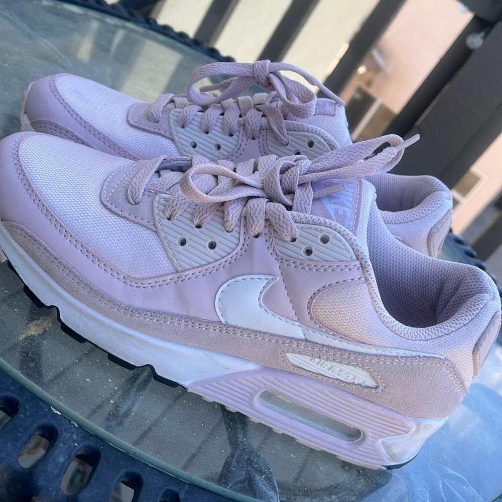 Nike Mauve Air Max
